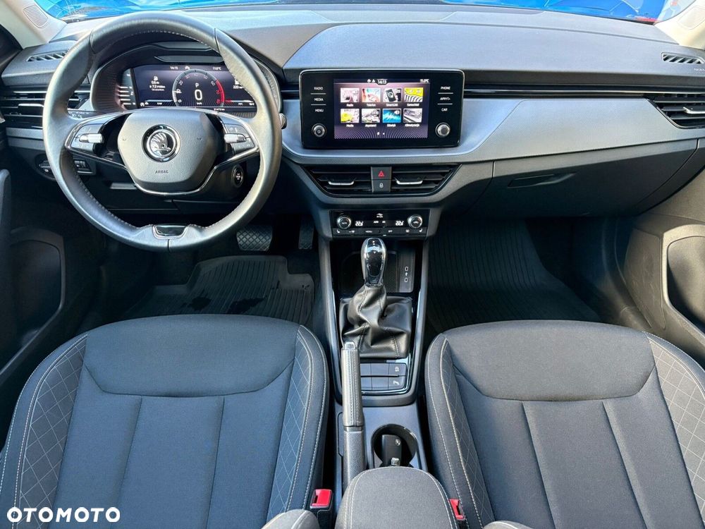 Skoda Kamiq 1.0 TSI Ambition DSG - 6