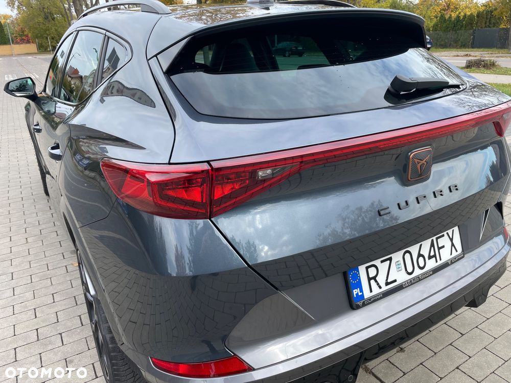 Cupra Formentor 2.0 TSI 4Drive DSG - 12