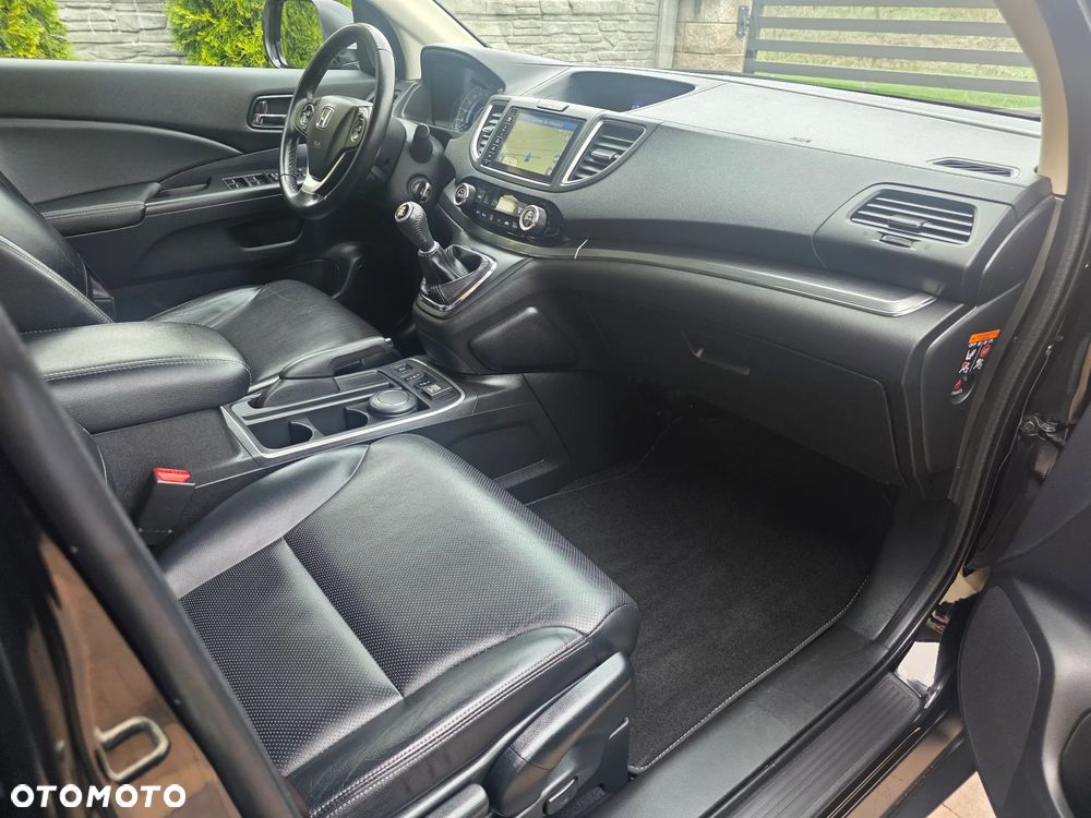 Honda CR-V - 29