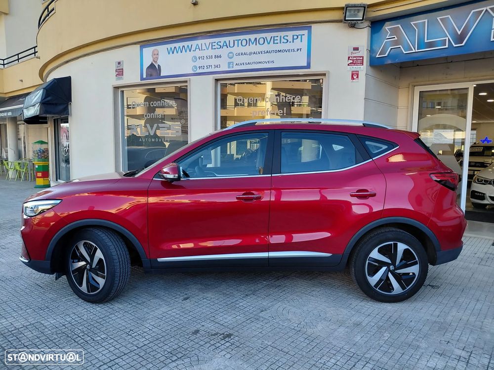 MG ZS EV 72.6 kWh Luxury - 3