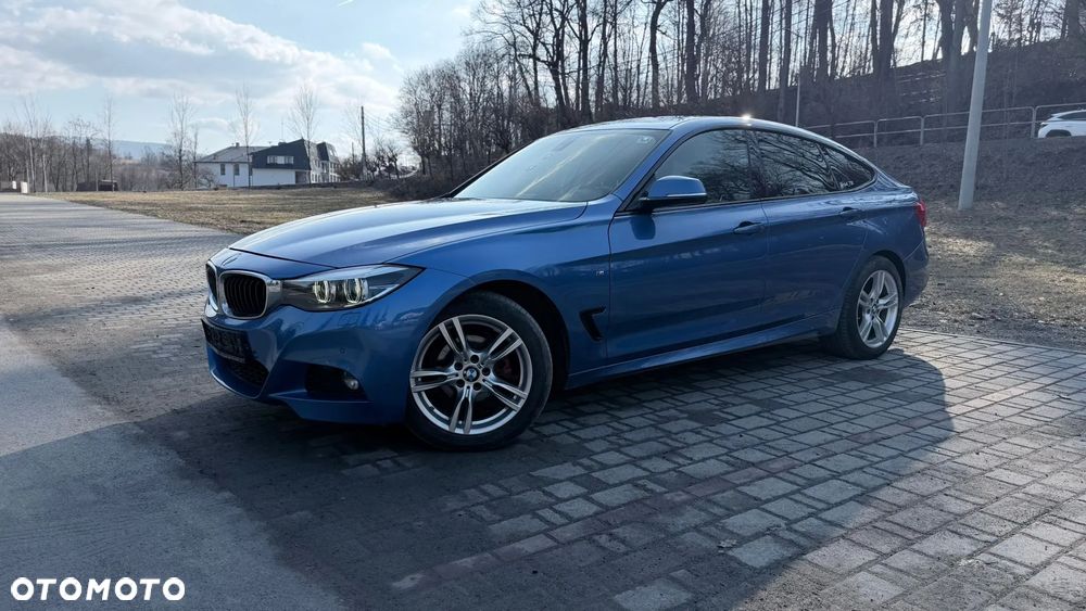 BMW 3GT 320d M Sport - 9