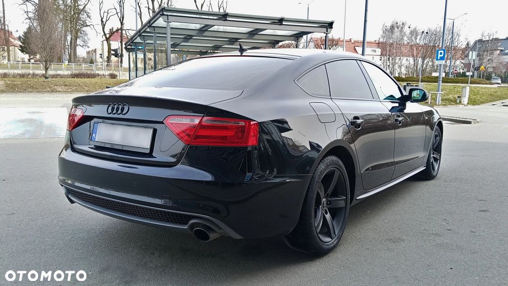 Audi A5 Sportback - 6