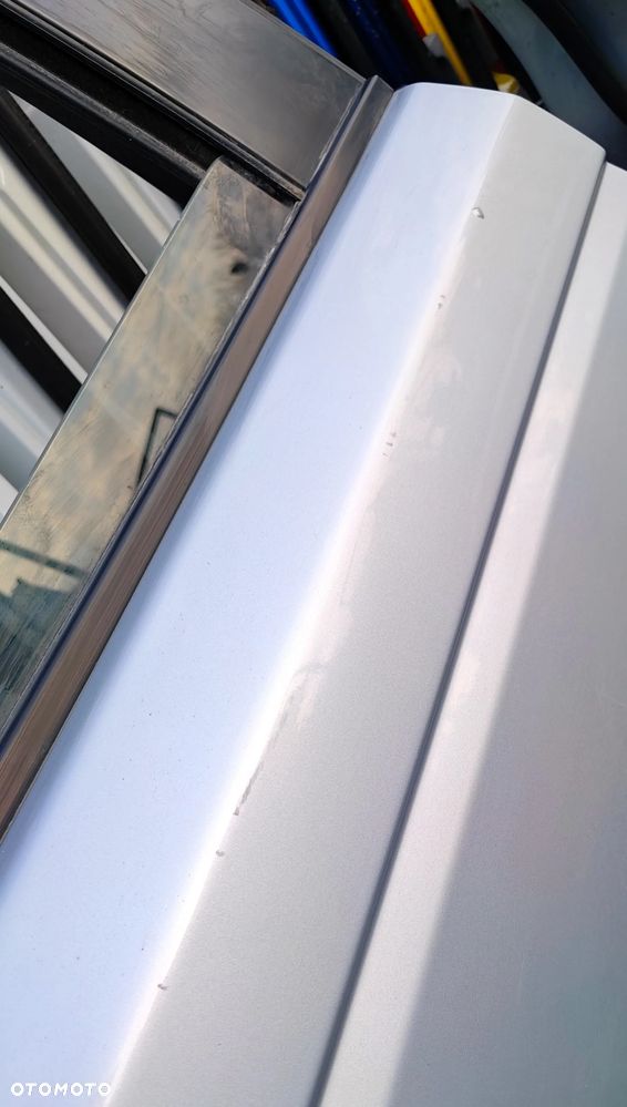 Drzwi Przód Przednie Tył Tylne Prawe LRC 798 ZERMATT SILVER Range Rover Sport L320 - 9