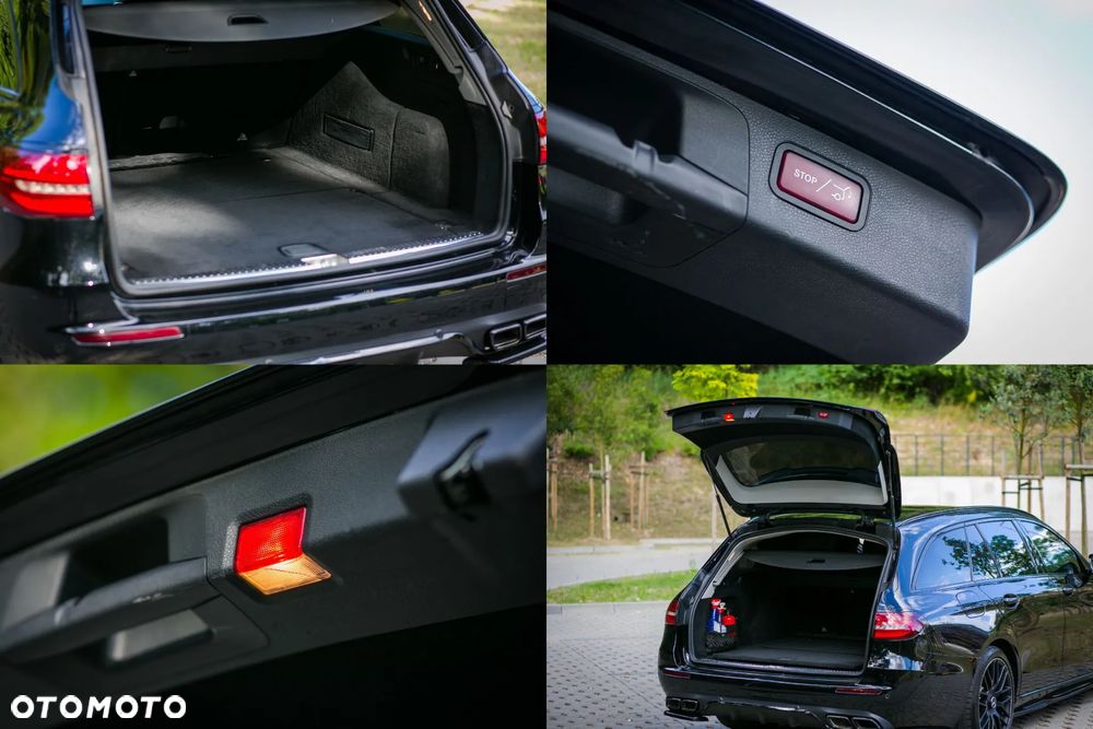 Mercedes-Benz Klasa E 220 d 9G-TRONIC - 32