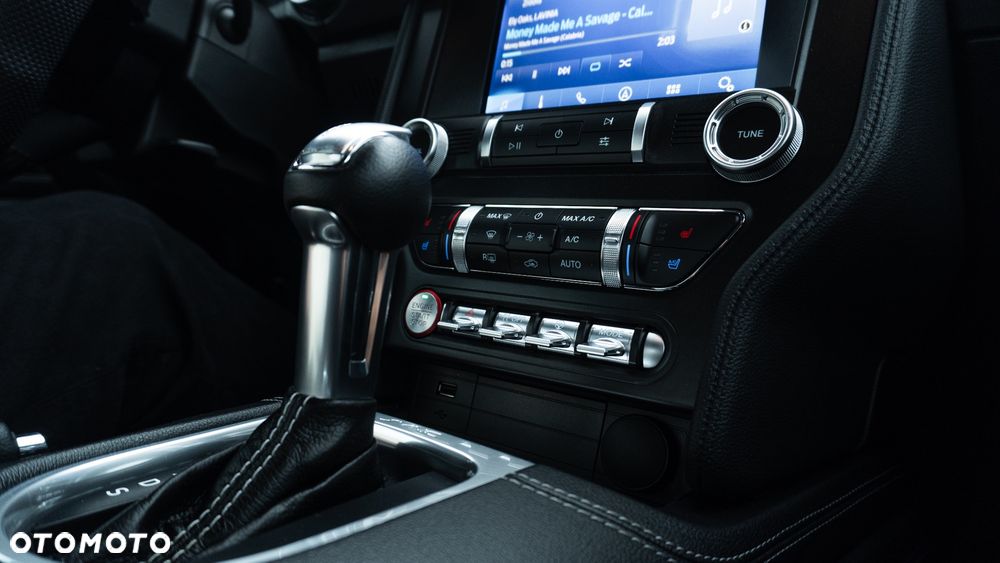 Ford Mustang - 17