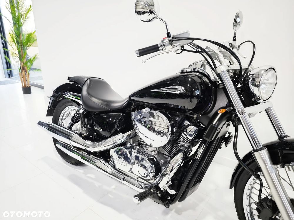Honda Shadow - 9