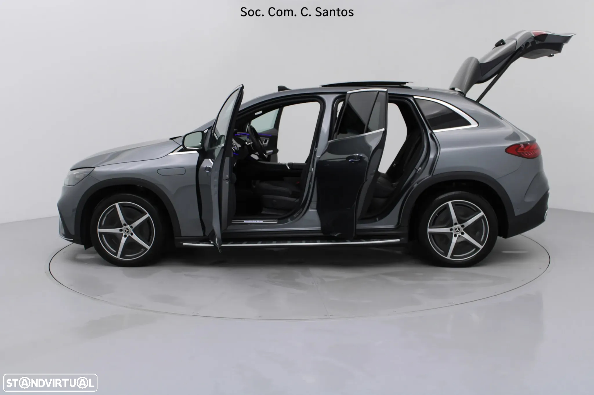 Mercedes-Benz EQE SUV 500 4MATIC Edition - 7
