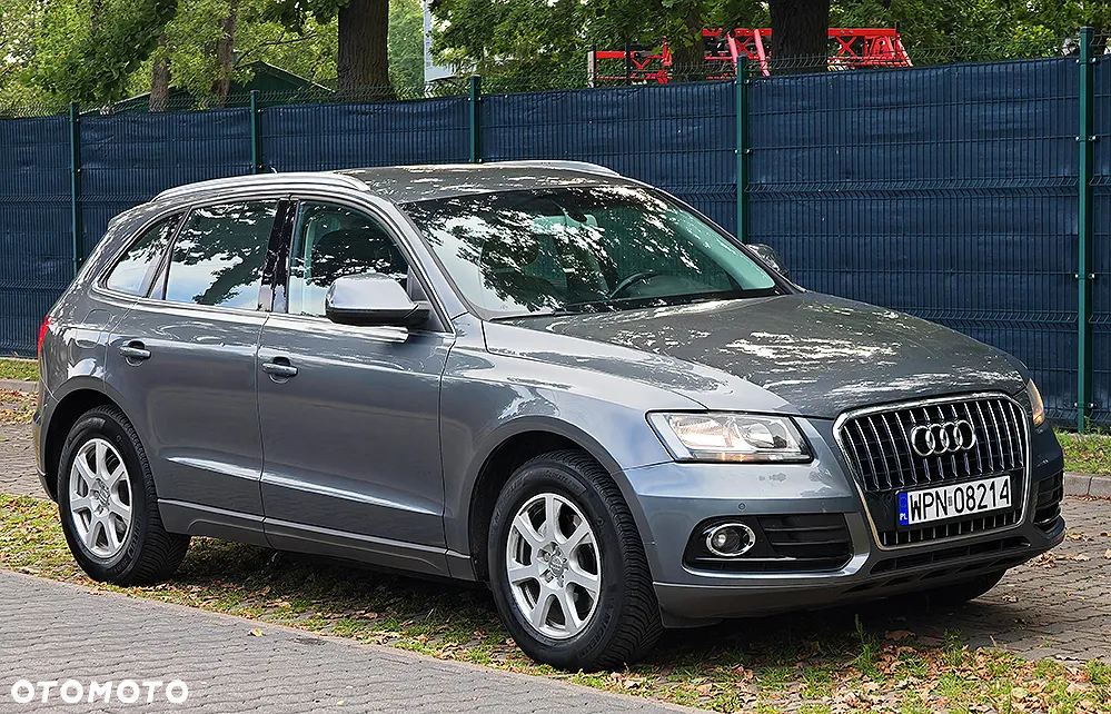 Audi Q5 2.0 TDI clean diesel - 4