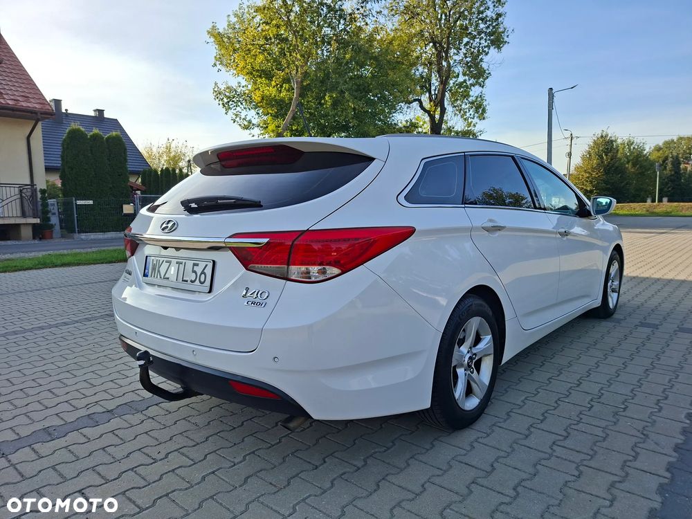Hyundai i40 - 6