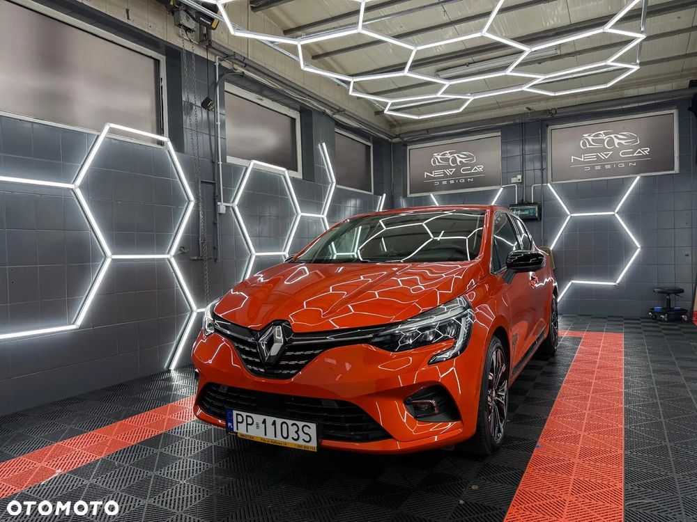 Renault Clio 1.0 TCe Intens Xtronic - 3