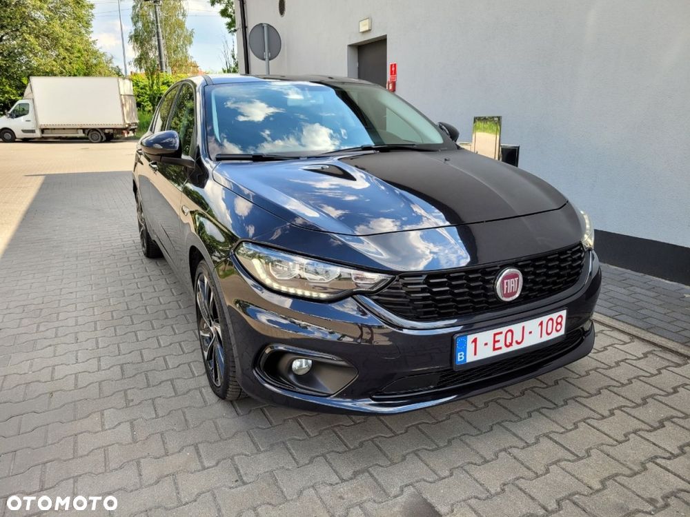 Fiat Tipo 1.4 T-Jet S-Design - 5