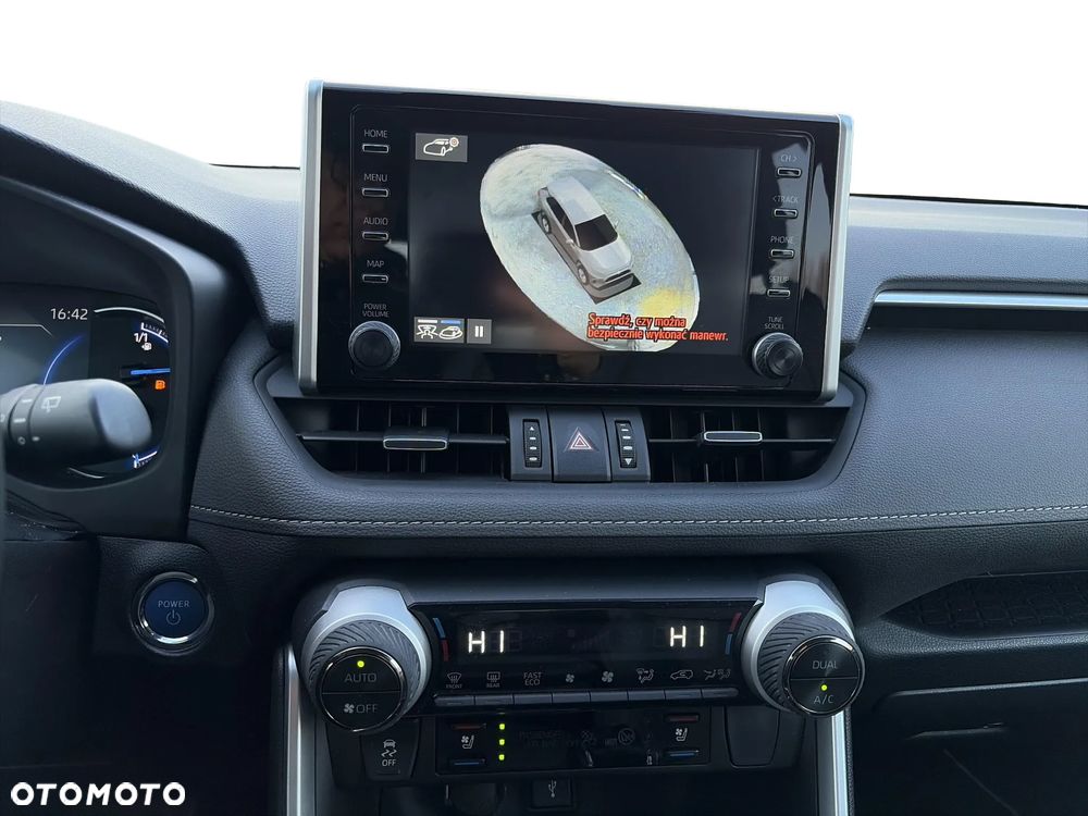 Toyota RAV4 2.5 Hybrid Executive 4x2 - 21