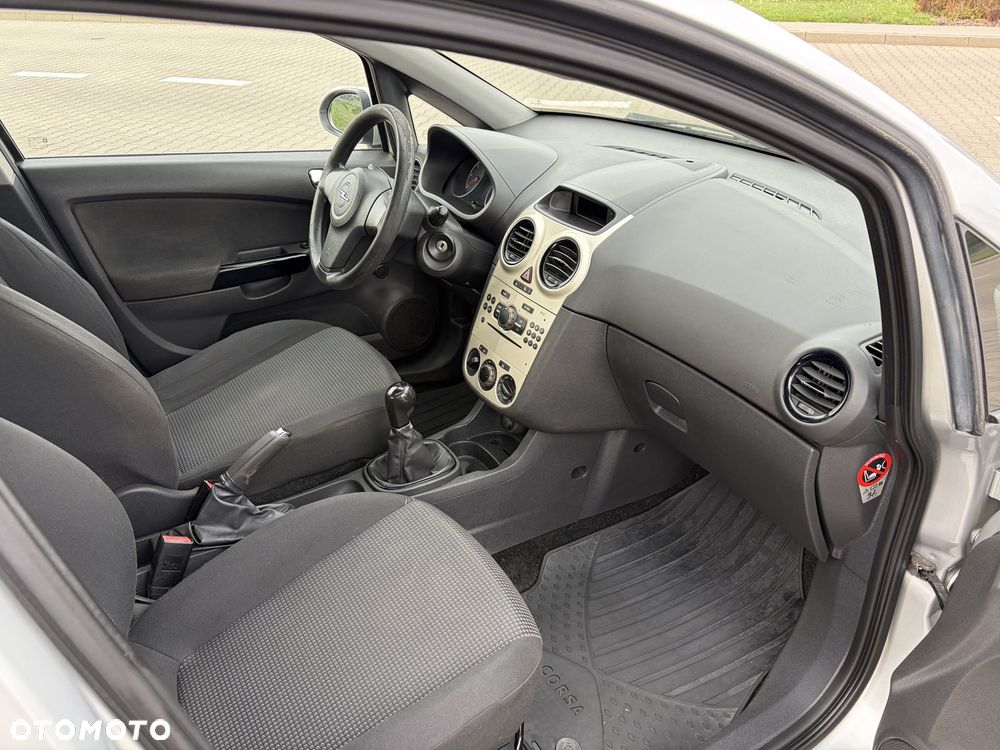 Opel Corsa - 5