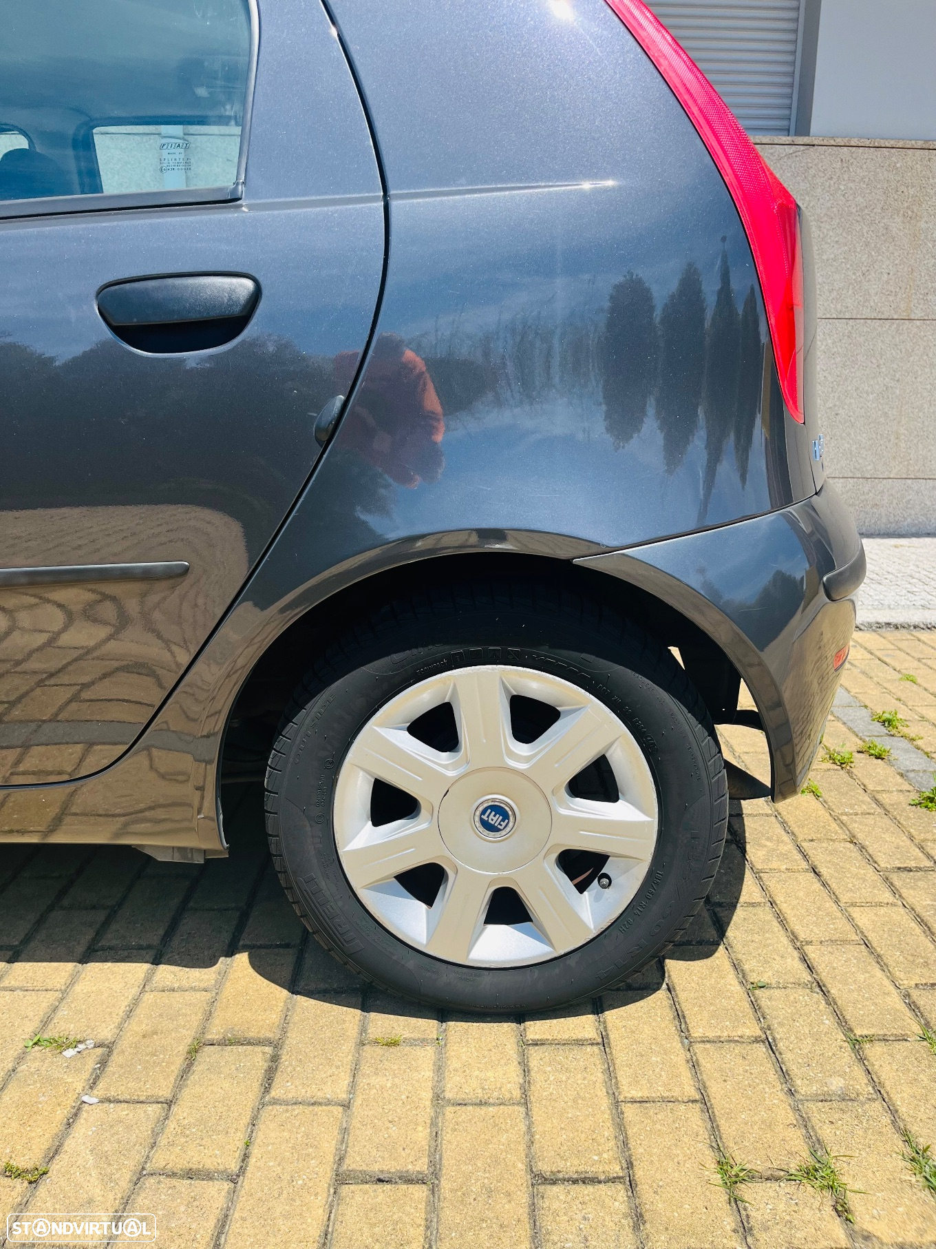 Fiat Punto 70 JTD Multijet Dynamic - 20