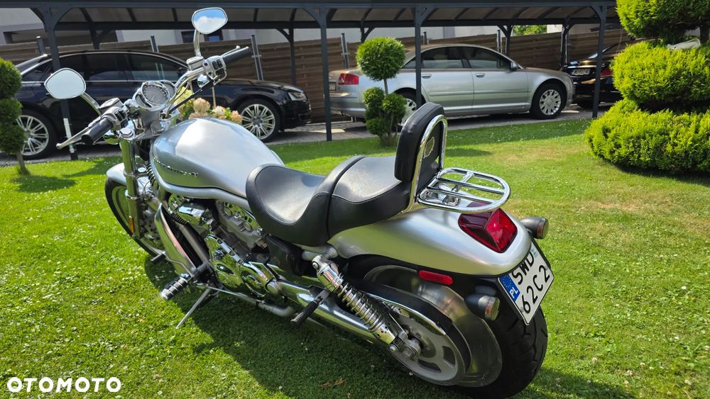 Harley-Davidson Softail V-Rod - 4