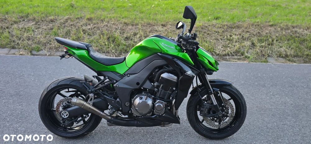 Kawasaki Z - 2