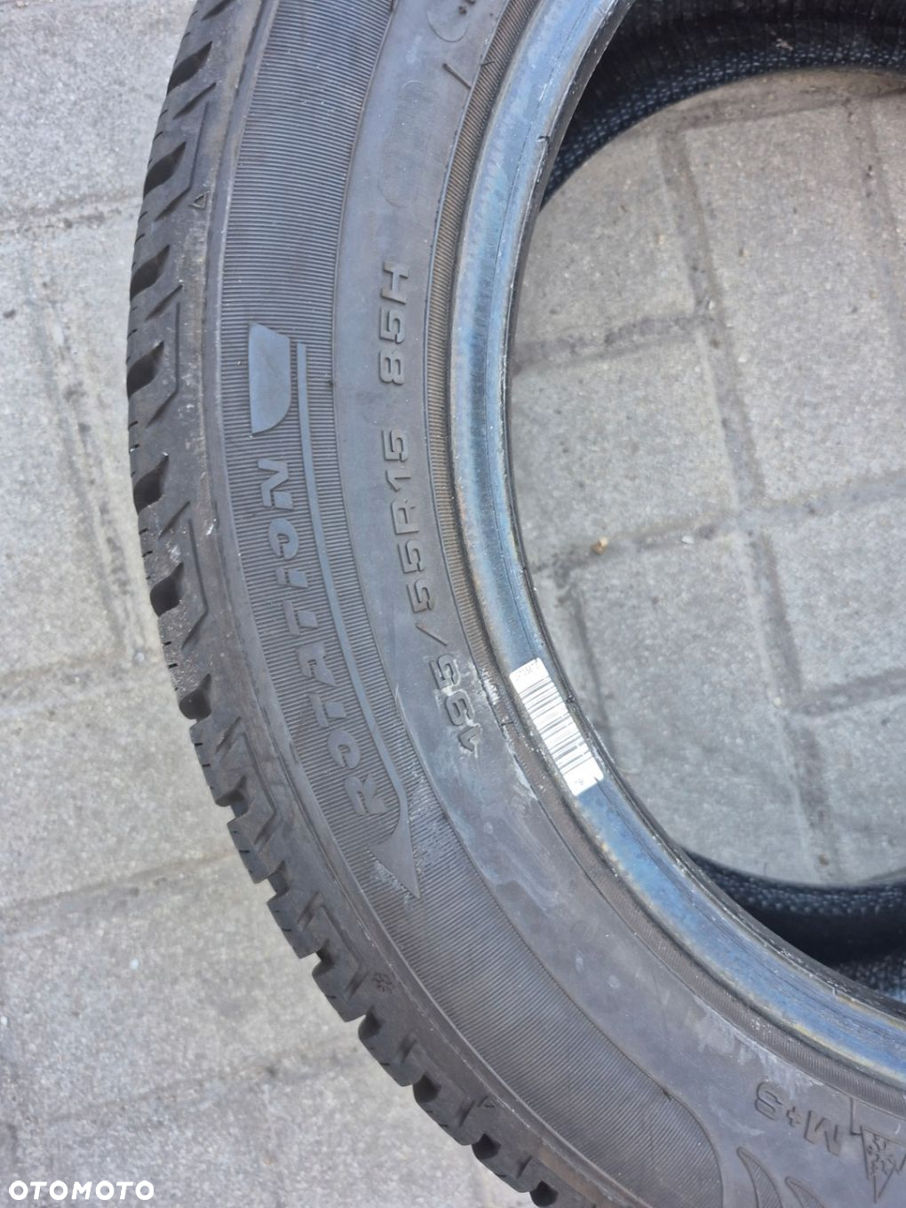 FULDA KRISTALL CONTROL HP 2 195/55R15 85H 18R 2X - 6