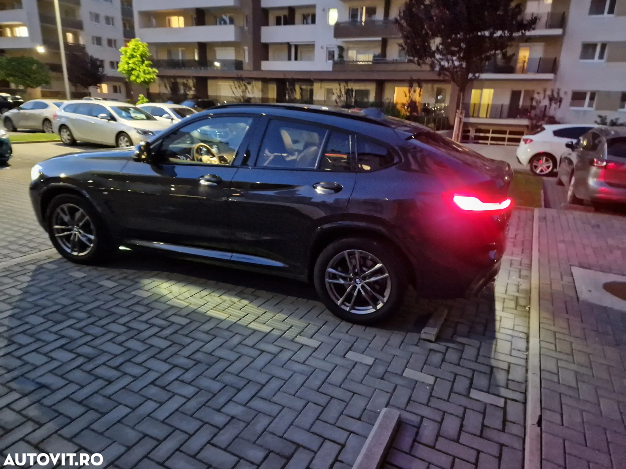 BMW X4 xDrive20d Aut. M Sport - 9
