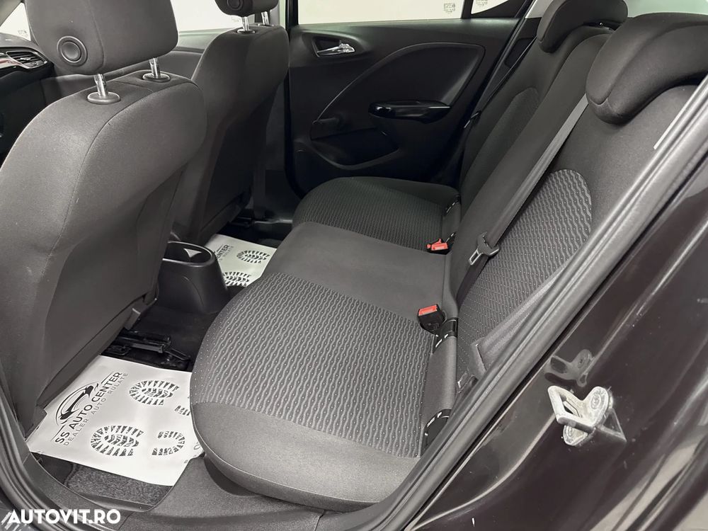 Opel Corsa 1.0 (Ecotec) Turbo (ecoFLEX) Start/Stop Edition - 17