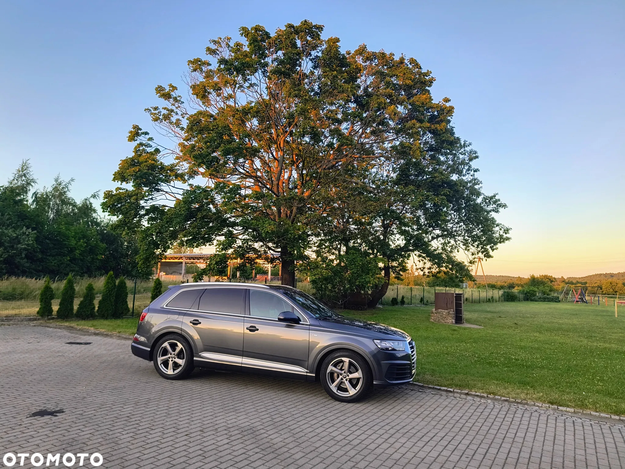 Audi Q7 3.0 TDI Quattro Tiptronic - 23