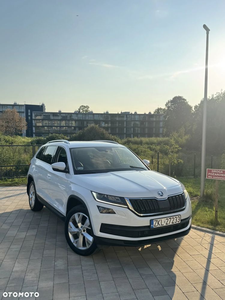 Skoda Kodiaq 2.0 TDI 4x4 Style DSG 7os - 1
