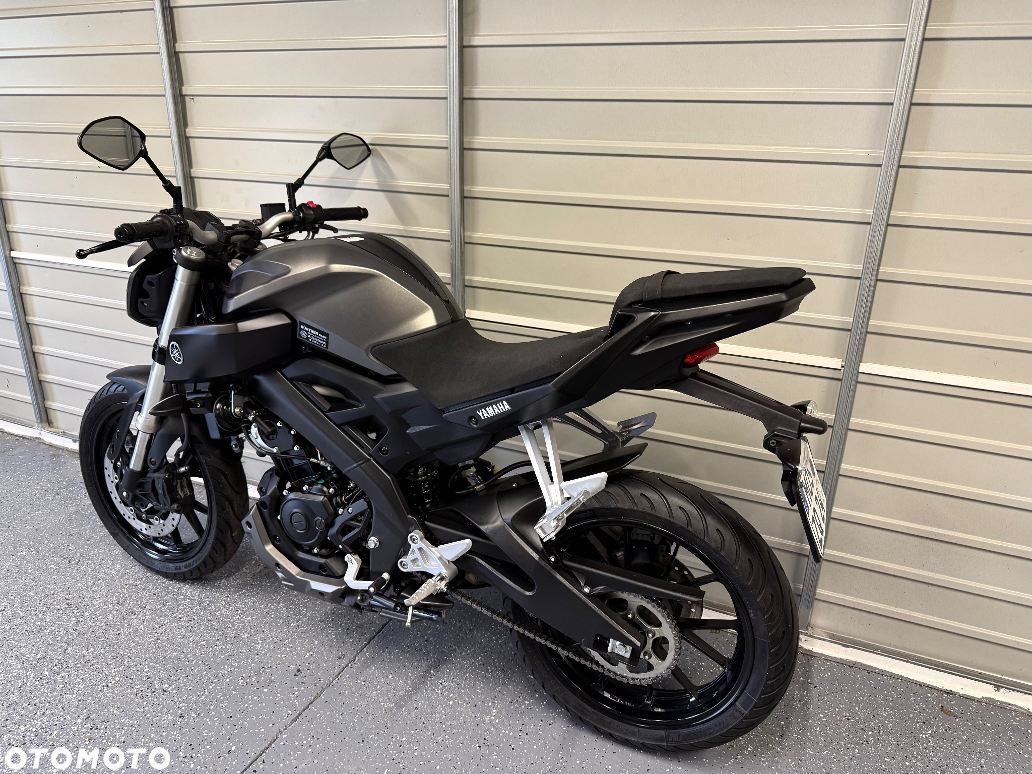 Yamaha MT - 10
