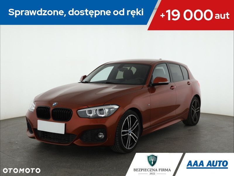 BMW Seria 1 - 2