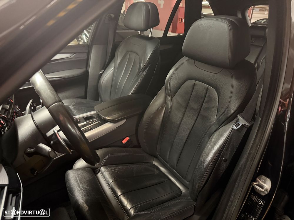 BMW X5 M50 d - 5