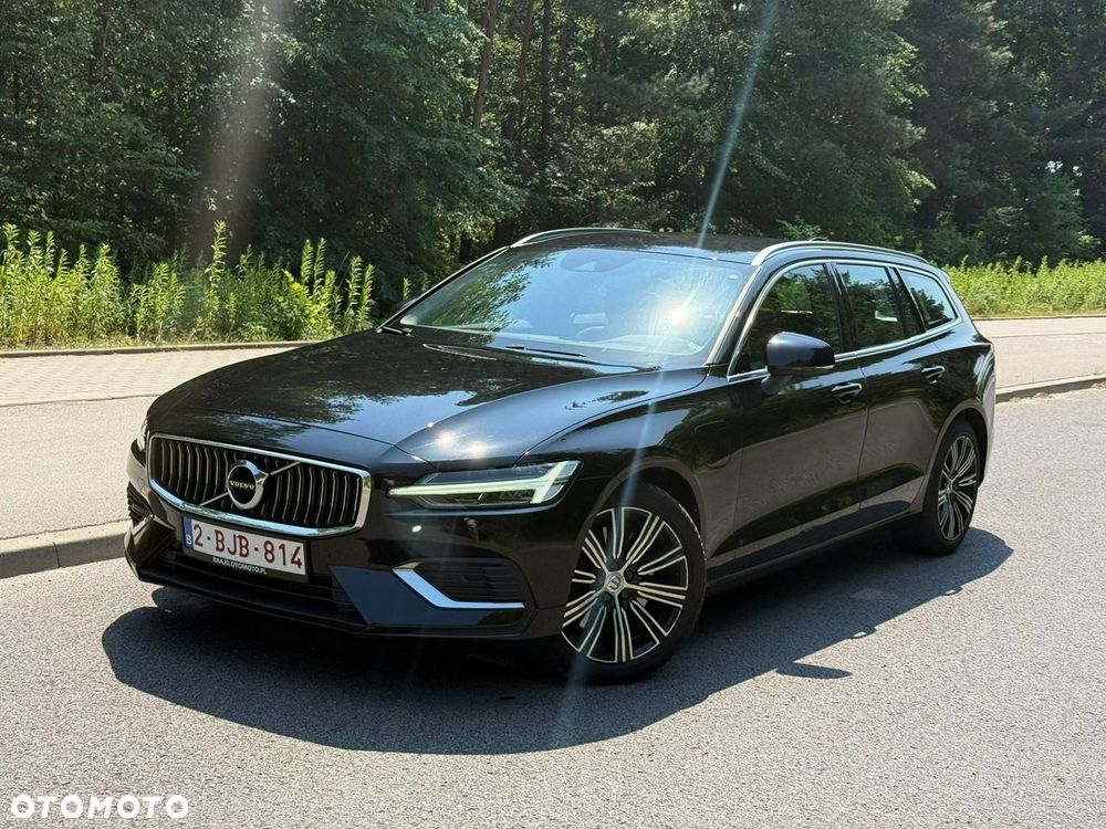 Volvo V60 T6 AWD Plug-In Hybrid Inscription Expression - 3