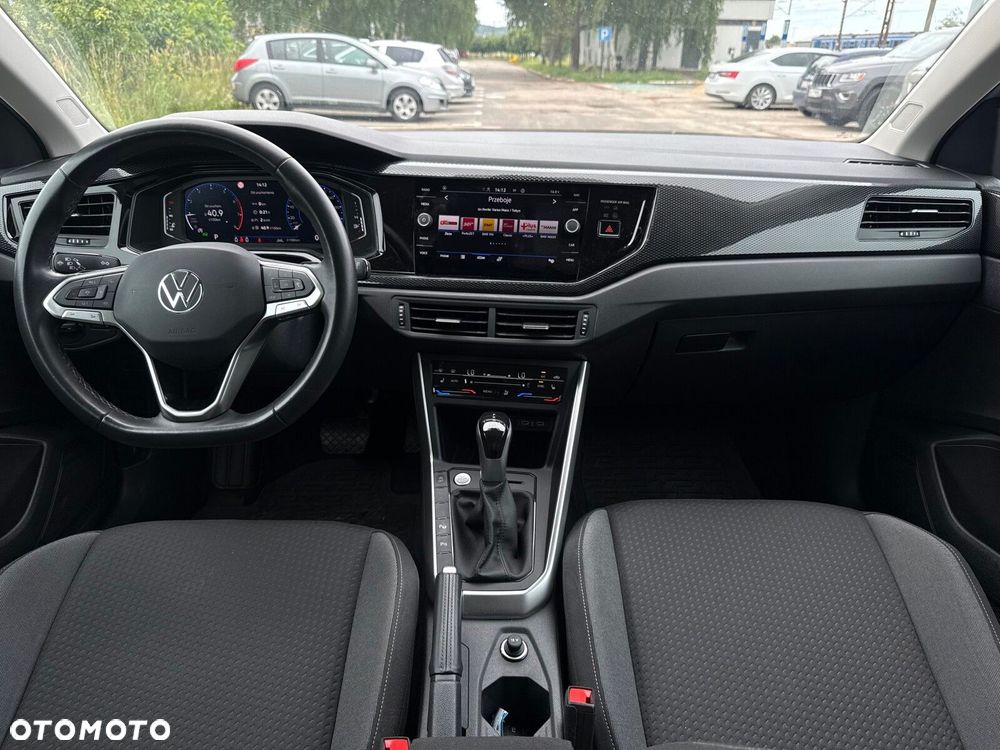 Volkswagen Taigo 1.0 TSI Special Edition DSG - 10