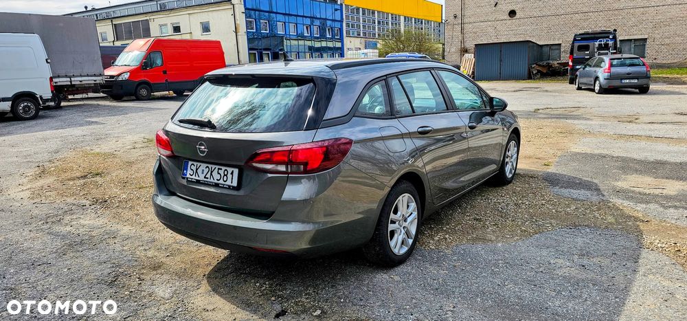 Opel Astra 1.6 CDTI Sport - 5