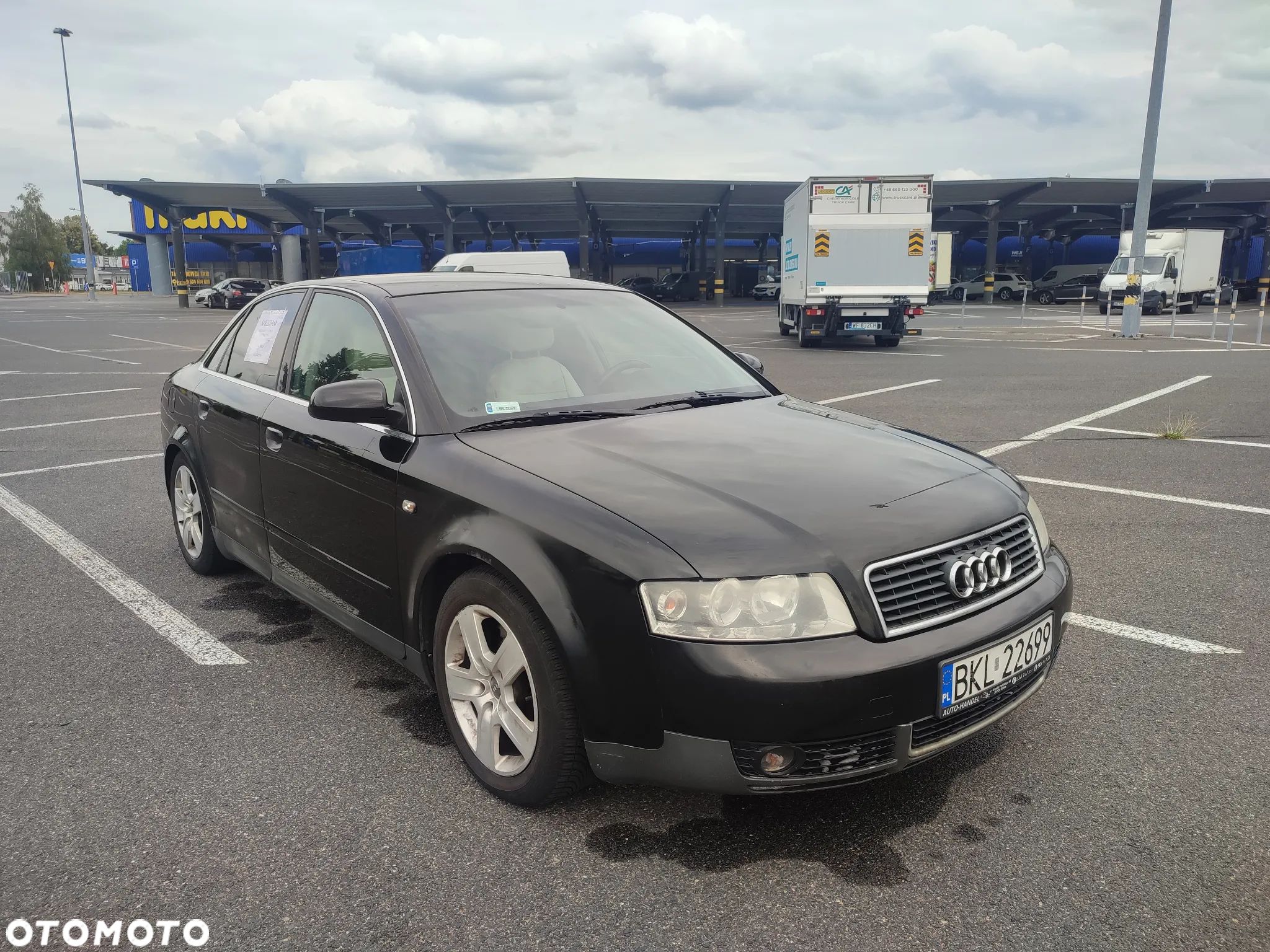 Audi A4 1.8 T - 1