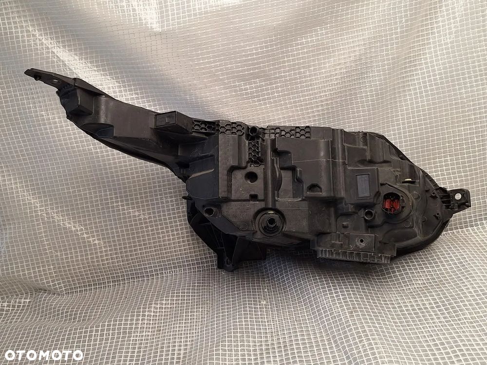 range rover velar l560 2017- lampa przod lewa full led j8a2-13w030-h high version 18my orginal demontaz - 8