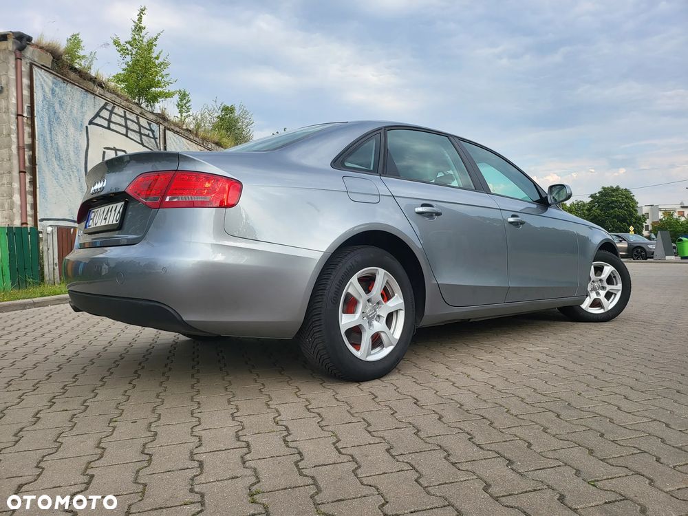 Audi A4 Limousine 1.8 TFSI - 6