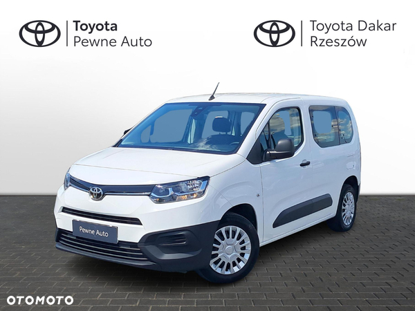 Toyota Proace City Verso 1.5 D-4D Combi