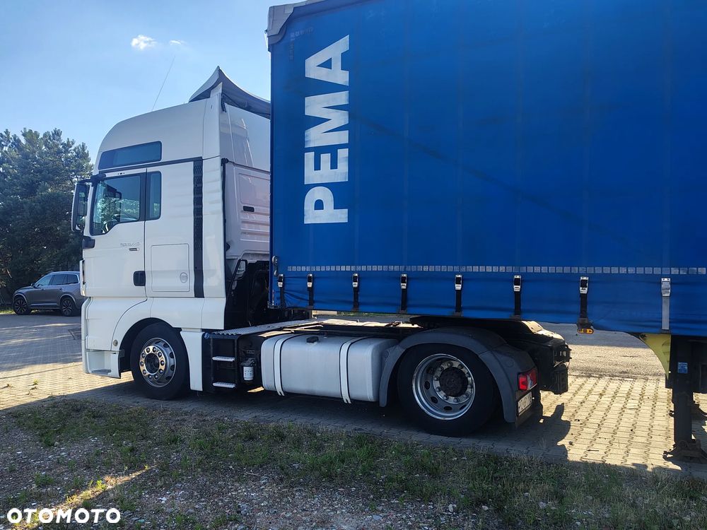 MAN TGX 18.440 - 10
