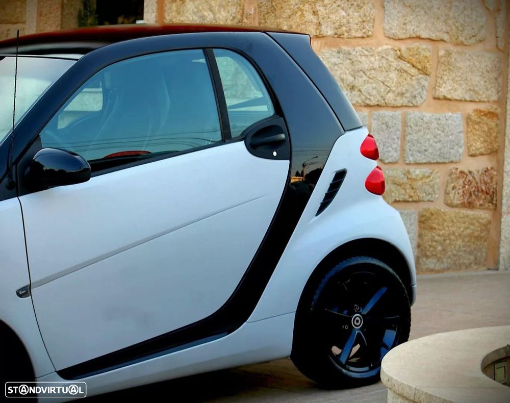 Smart ForTwo Coupé 0.8 cdi Passion 45 - 19