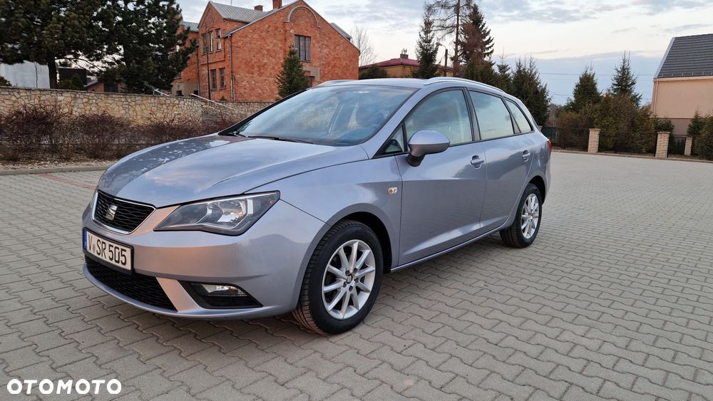 Seat Ibiza 1.4 TDI Style - 1
