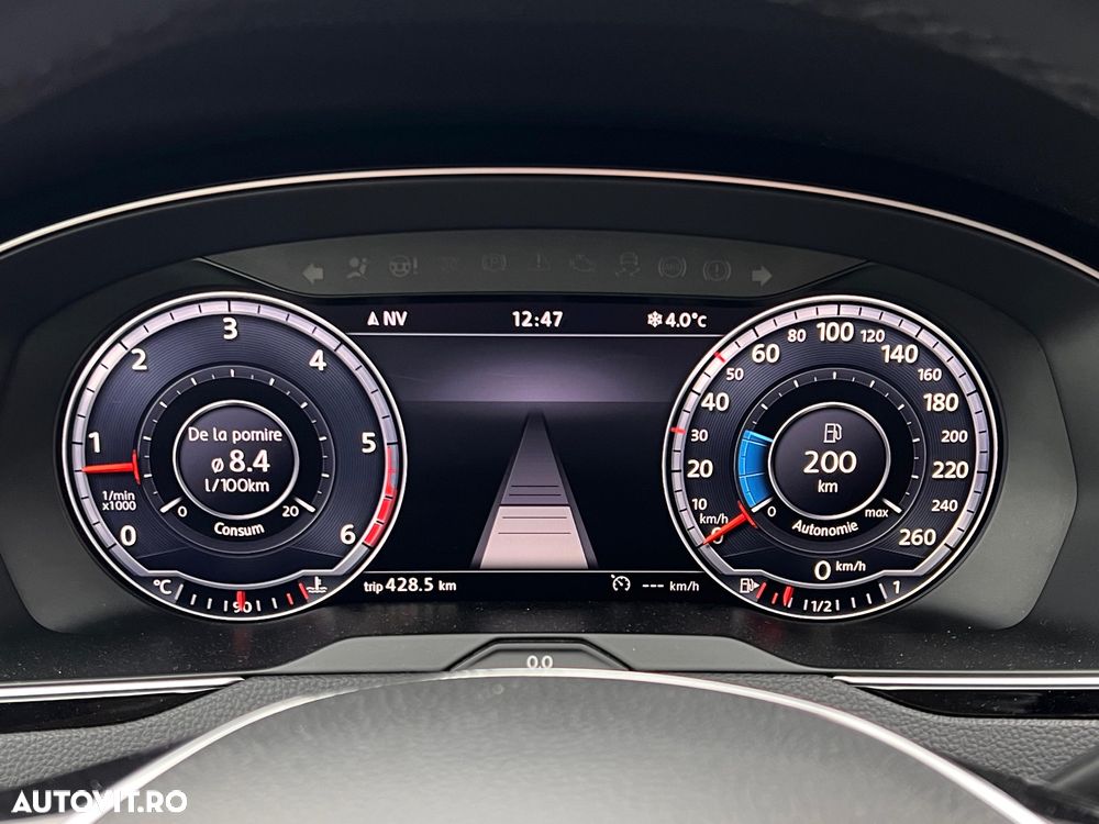 Volkswagen Passat 2.0 TDI BlueMotion Technology Highline - 20