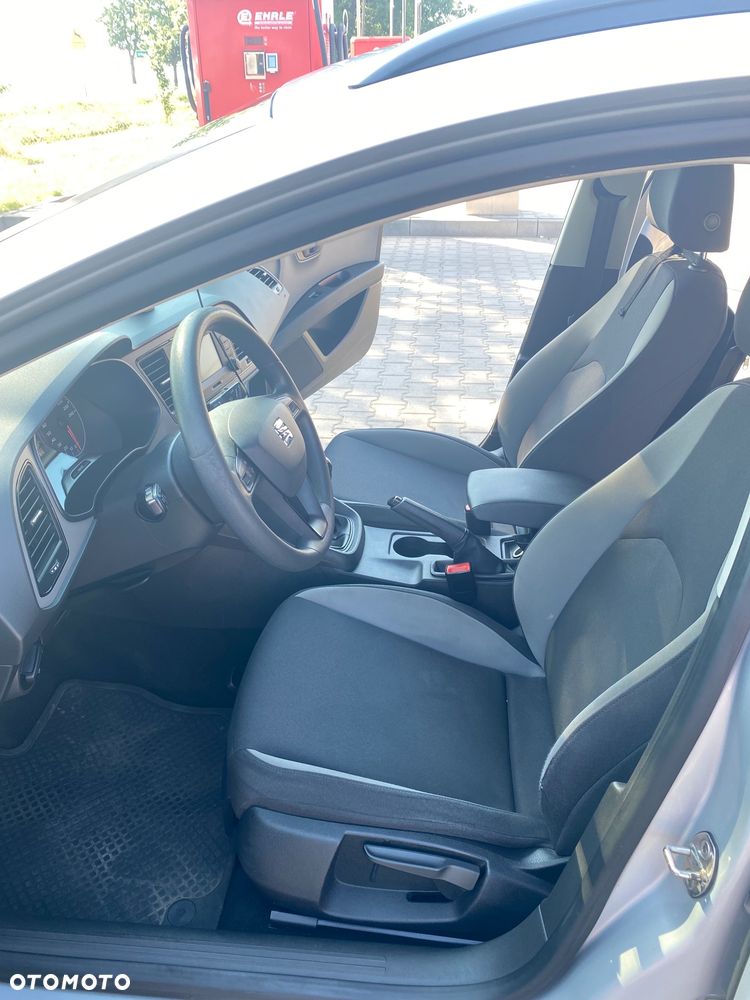 Seat Leon 1.6 TDI Reference EU6 - 8