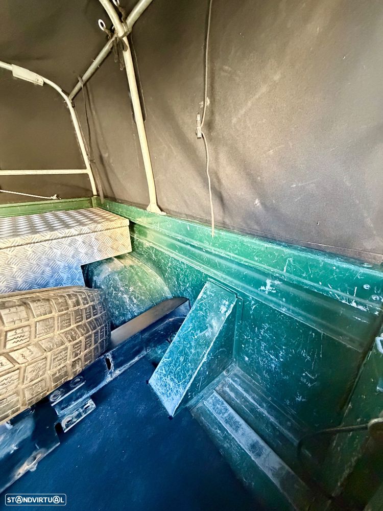 Land Rover Defender 130 2.5 TD5 Crew Cab - 19