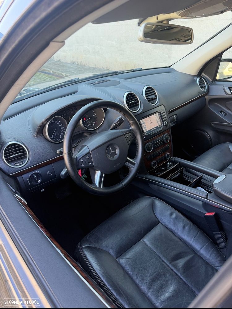 Mercedes-Benz GL 320 CDi - 9