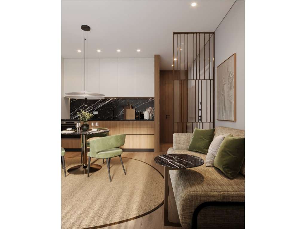 Casas da Encosta T1 / T2 / T3 - Grande imagem: 3/14
