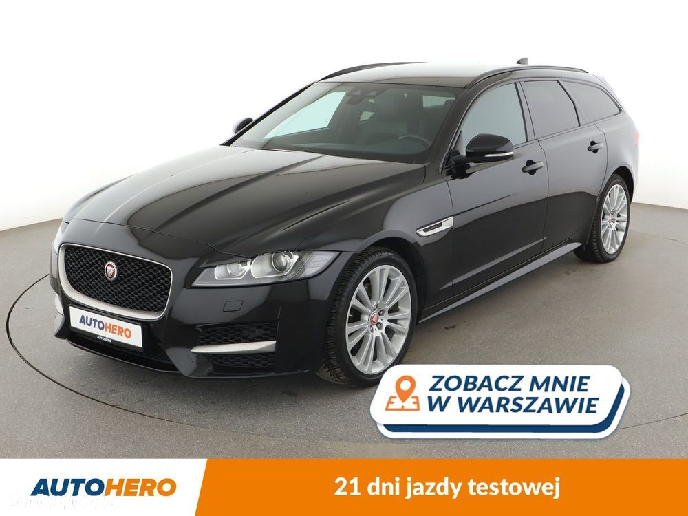 Jaguar XF 2.0 i4D R-Sport - 1