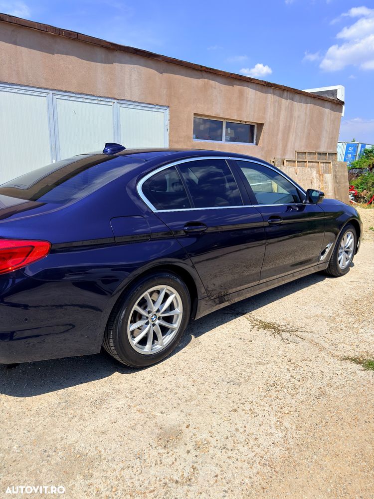 BMW Seria 5 - 18