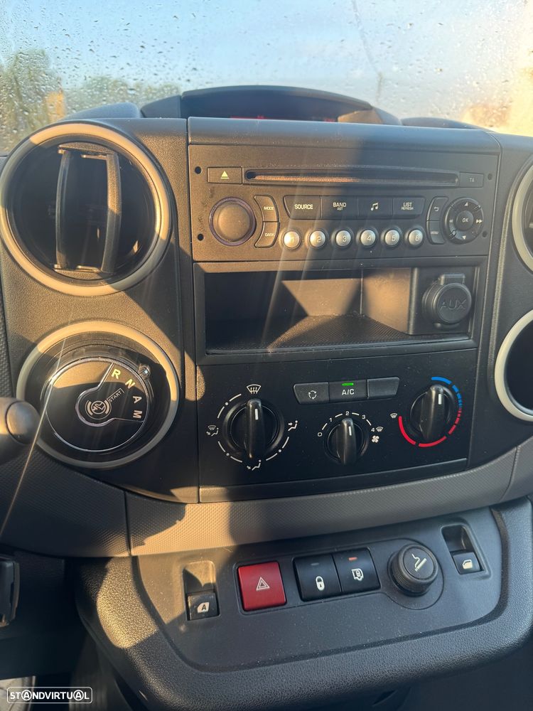 Citroën Berlingo - 5