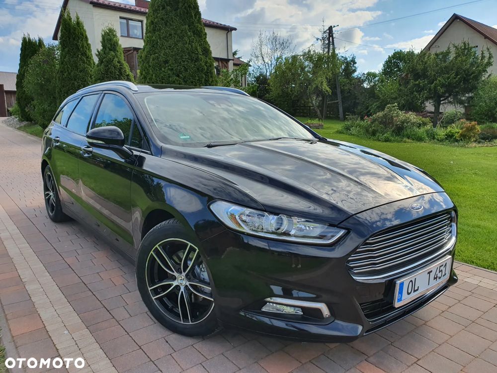 Ford Mondeo 2.0 TDCi Business Edition - 2