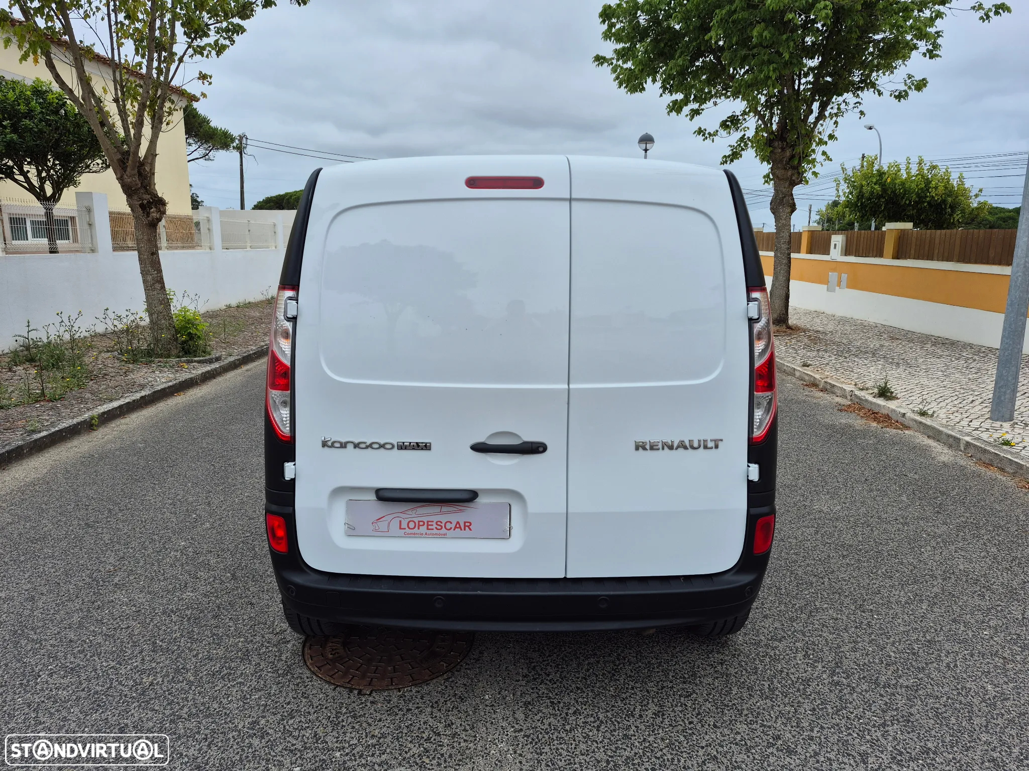 Renault Kangoo MAXI - 2021 | GARANTIA | 3LUG. - NACIONAL - 6