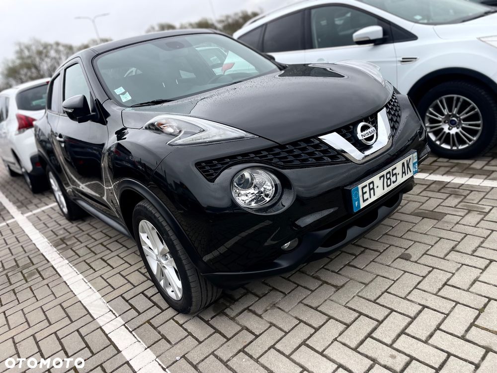 Nissan Juke 1.2 DIG-T Tekna (lea) EU6 - 6