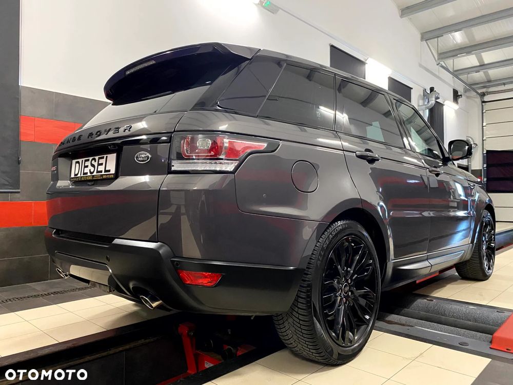Land Rover Range Rover Sport S 3.0 TD V6 HSE - 9